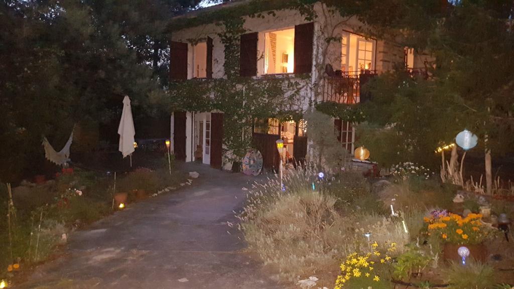 Villa Akwaba Пила-сюр-Мер Екстериор снимка