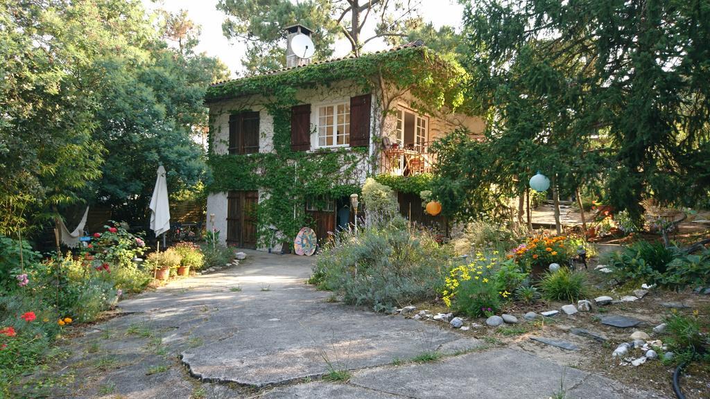 Villa Akwaba Пила-сюр-Мер Екстериор снимка